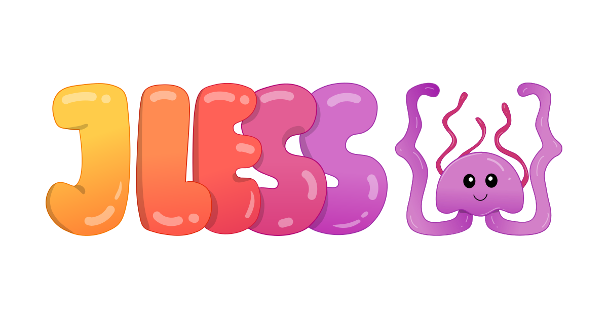 JLess Logo