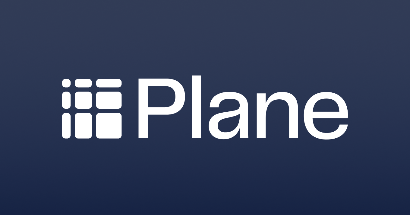 Plane Logo