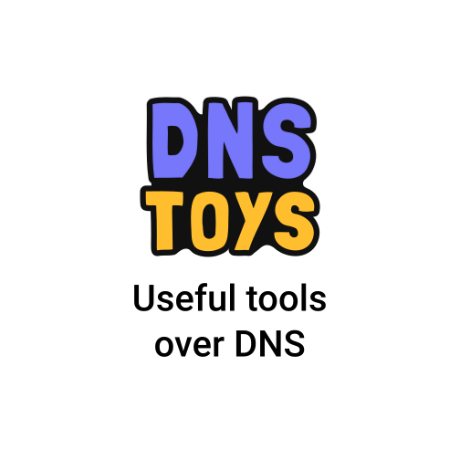 DNS Toys Logo