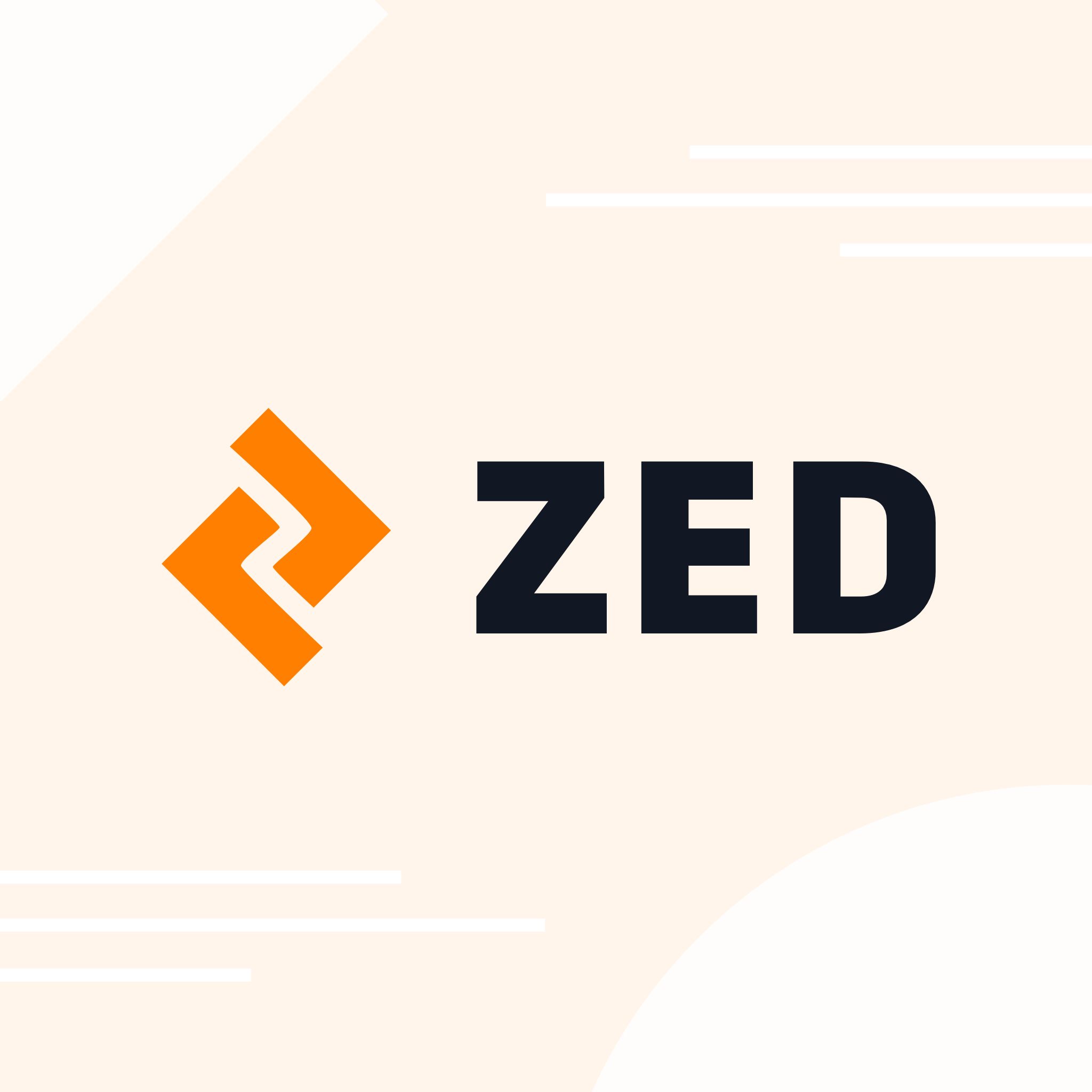 Zed Logo